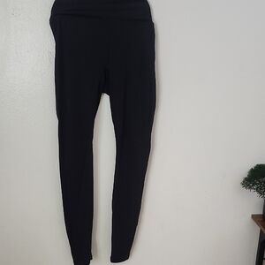 Fabletics Black Leggings